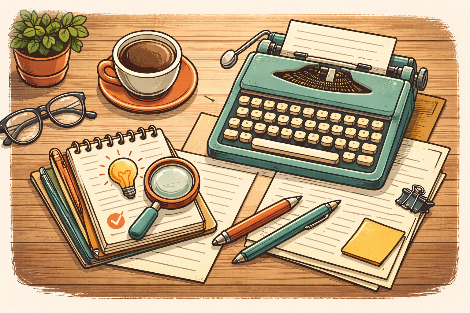 Thoughtful writing on AI, PLR, and better angles, delivered to your inbox.