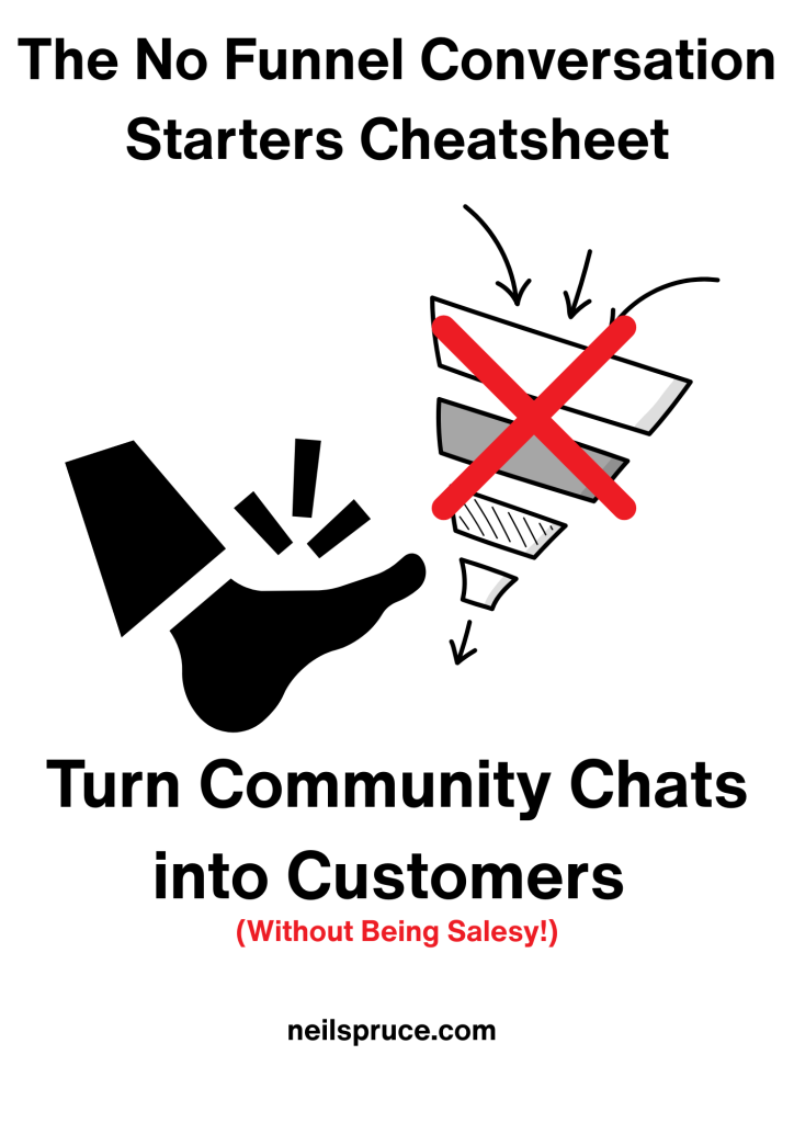 The NO Funnel Fix